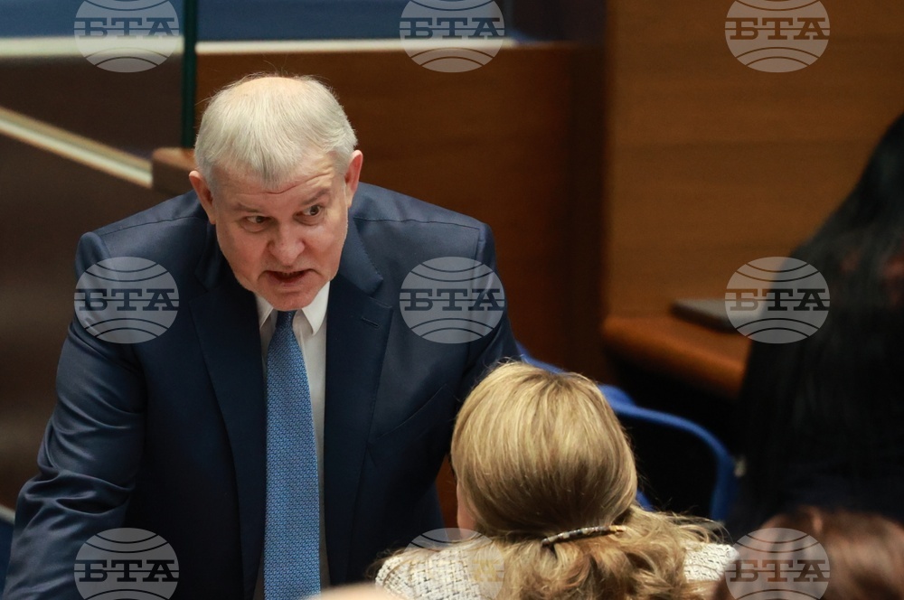 UDF Leader Hristov Comments on Radev Interview, Says GERB-UDF Coalition Targeting First Place