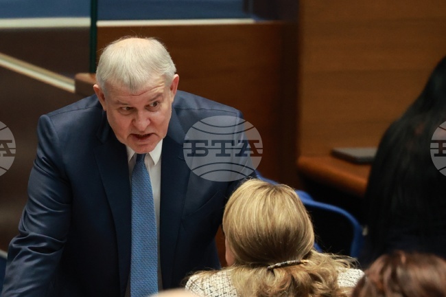 UDF Leader Hristov Comments on Radev Interview, Says GERB-UDF Coalition Targeting First Place