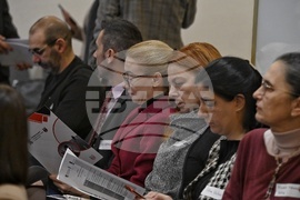 Експертен форум „Модели на Национални докладчици за борба с трафика на хора“