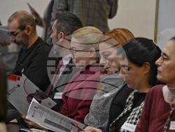 Експертен форум „Модели на Национални докладчици за борба с трафика на хора“