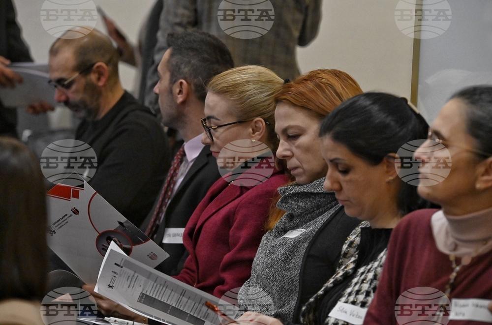 Експертен форум „Модели на Национални докладчици за борба с трафика на хора“