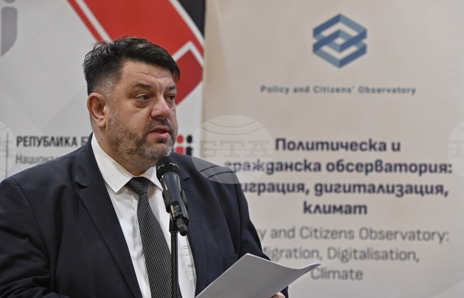 Deputy Prime Minister: Human Trafficking Affecting Most Vulnerable Groups in Society