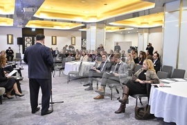 Експертен форум „Модели на Национални докладчици за борба с трафика на хора“