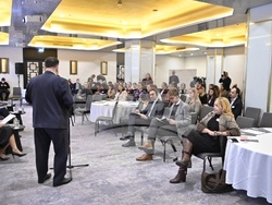 Експертен форум „Модели на Национални докладчици за борба с трафика на хора“