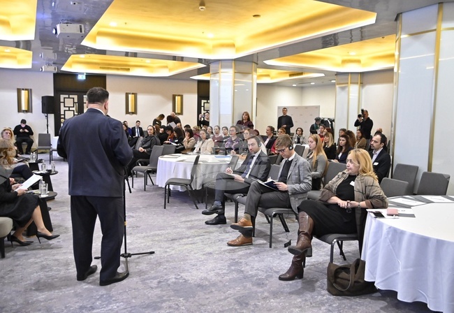 Експертен форум „Модели на Национални докладчици за борба с трафика на хора“