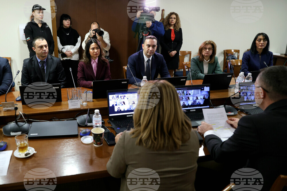 Висш съдебен съвет (ВСС) -  Кандидати за европейски прокурор - изслушване