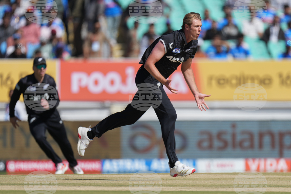 India New Zealand Cricket