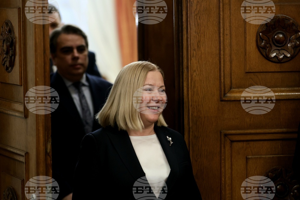 Президентство - ПП-ДБ - мандат за съставяне на правителство - връчване