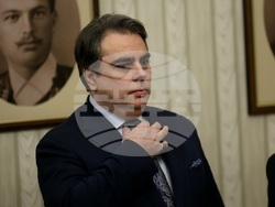 Президентство - ПП-ДБ - мандат за съставяне на правителство - връчване