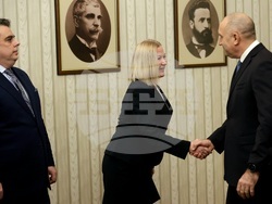 Президентство - ПП-ДБ - мандат за съставяне на правителство - връчване