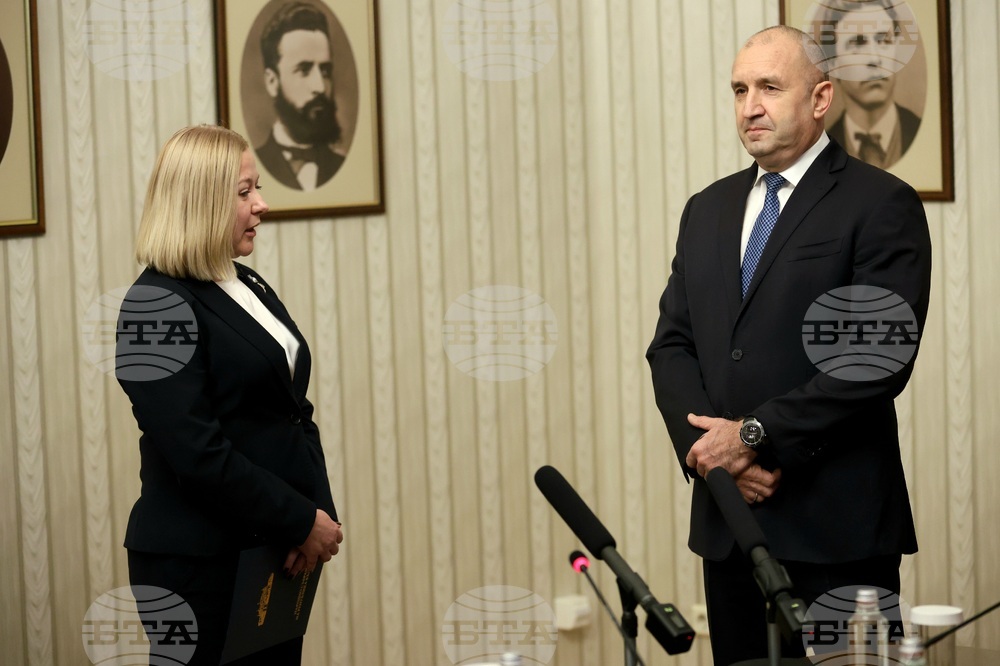 Президентство - ПП-ДБ - мандат за съставяне на правителство - връчване