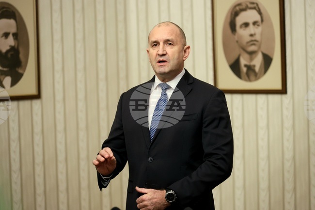  Големият въпрос е не кога ще бъдат изборите, а какви избори ще правим, заяви президентът Румен Радев