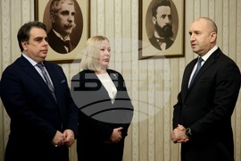 Президентство - ПП-ДБ - мандат за съставяне на правителство - връчване