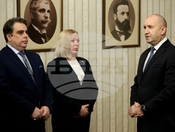 Президентство - ПП-ДБ - мандат за съставяне на правителство - връчване