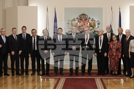 Румен Радев - държавни отличия - български учени