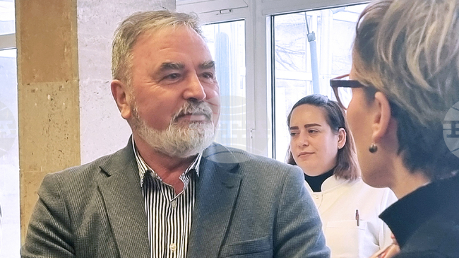 През следващите две седмици грипната епидемия ще се разпространява в цялата страна, каза доц. Ангел Кунчев