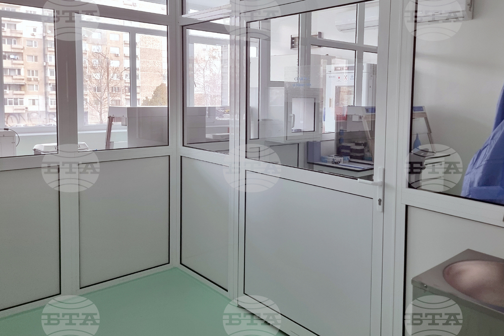 Варна - РЗИ - нова лаборатория