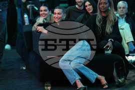 Fanatics Studios Launch Party