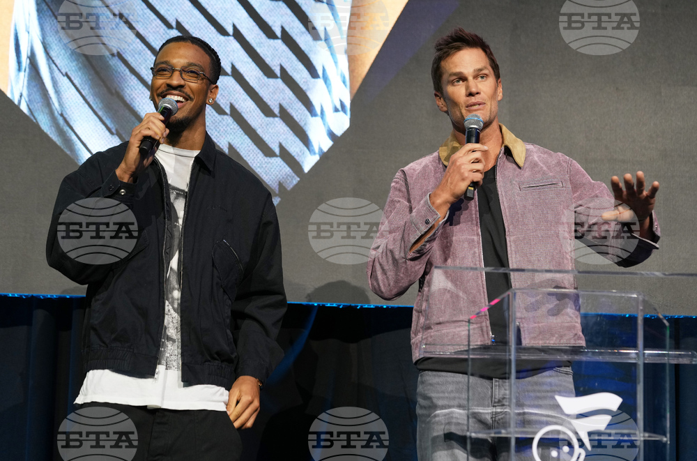 Fanatics Studios Launch Party