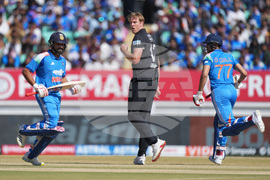 India New Zealand Cricket