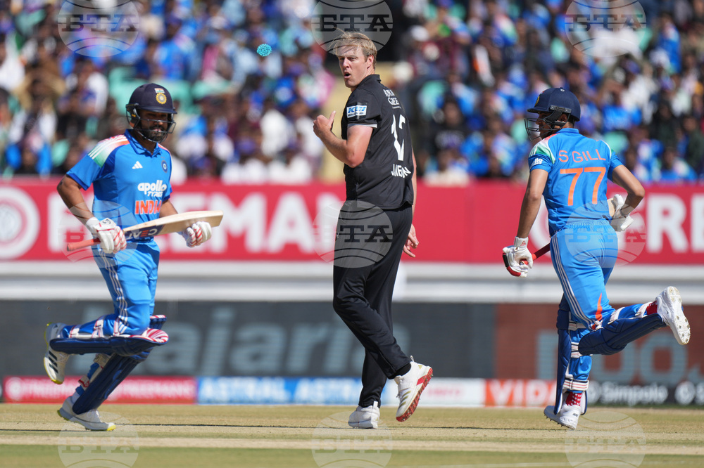 India New Zealand Cricket