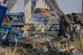 Thailand Train Accident