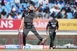 India New Zealand Cricket