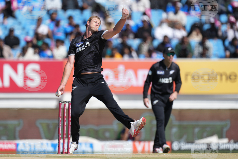 India New Zealand Cricket