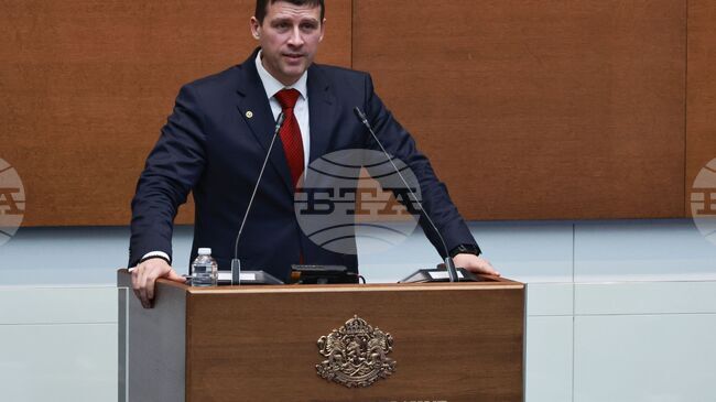 Остана ни да гарантираме честни избори и ще го направим по невиждан до момента начин, заяви лидерът на „Величие“ Ивелин Михайлов в декларация