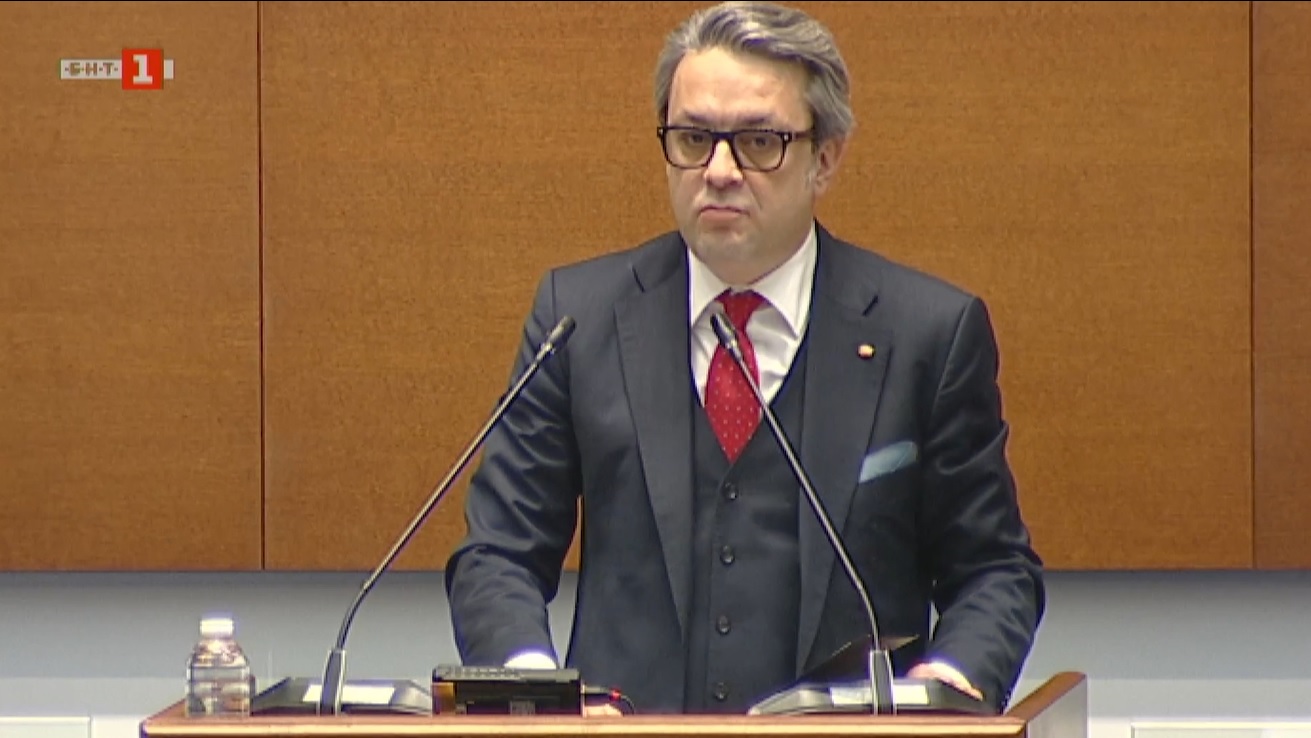 За ГЕРБ-СДС най-големият риск беше България да пропусне да завърши своята евроинтеграция, каза депутатът Тома Биков