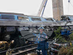 Thailand Train Accident