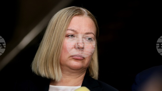 Честни избори с прокуратурата на Сарафов са невъзможни, каза Надежда Йорданова от „Продължаваме промяната – Демократична България“