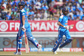 India New Zealand Cricket