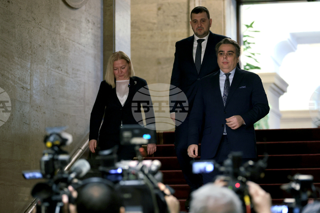 „Продължаваме промяната - Демократична България” (ПП-ДБ) - изявление