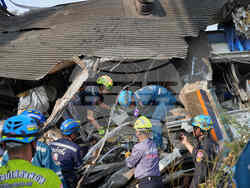 Thailand Train Accident