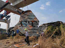 Thailand Train Accident