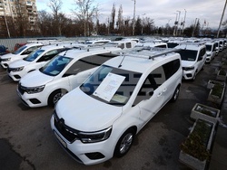 МВР - лекотоварни автомобили