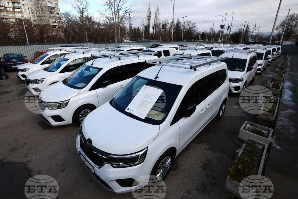 МВР - лекотоварни автомобили