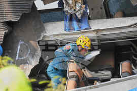 Thailand Train Accident