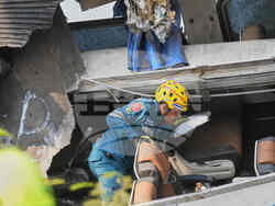 Thailand Train Accident