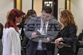 Експертен форум „Модели на Национални докладчици за борба с трафика на хора“