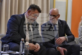 Експертен форум „Модели на Национални докладчици за борба с трафика на хора“