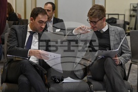 Експертен форум „Модели на Национални докладчици за борба с трафика на хора“