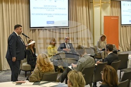 Експертен форум „Модели на Национални докладчици за борба с трафика на хора“