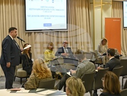 Експертен форум „Модели на Национални докладчици за борба с трафика на хора“