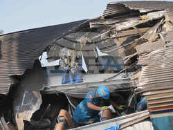 Thailand Train Accident