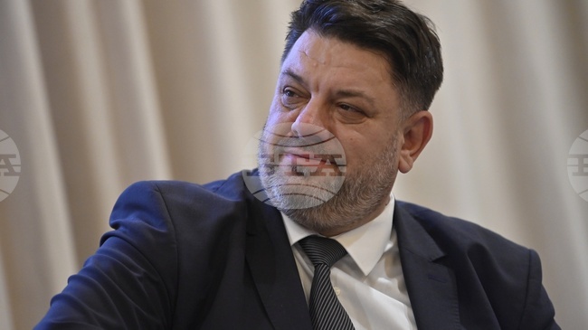 Deputy PM Zafirov: Every Future Government Will Need Jointly Developed New Vision