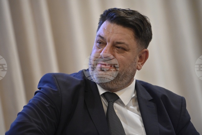 Deputy PM Zafirov: Every Future Government Will Need Jointly Developed New Vision