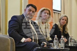 Експертен форум „Модели на Национални докладчици за борба с трафика на хора“