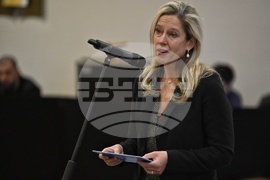 Експертен форум „Модели на Национални докладчици за борба с трафика на хора“